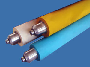 printing rubber rollers manufacturers india