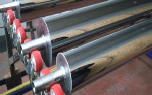 Repairing & coating of cylinder